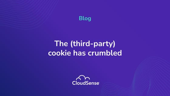 The (third-party) cookie has crumbled