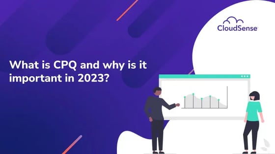 What is CPQ and why is it important in 2023?