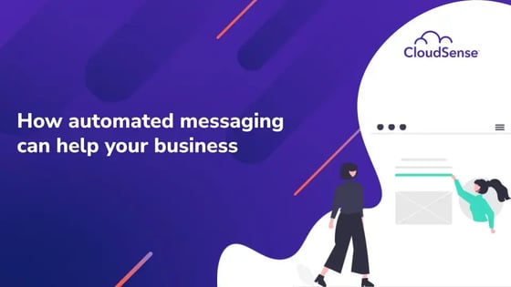 How automated messaging can help your business