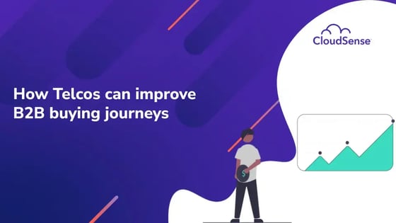 How Telcos can improve B2B buying journeys