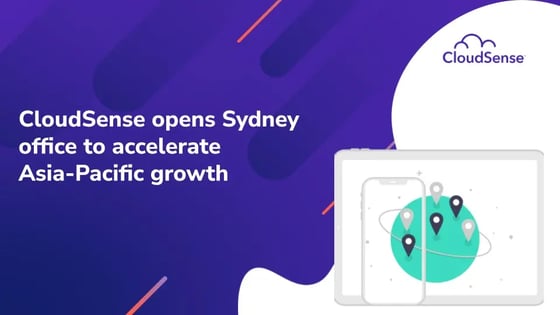 CloudSense opens Sydney office to accelerate Asia-Pacific growth