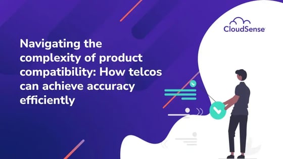 Navigating the complexity of product compatibility: How telcos can achieve accuracy efficiently