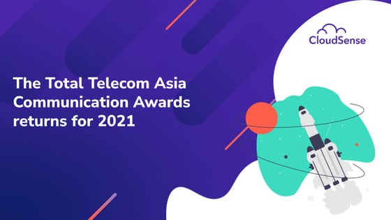 The Total Telecom Asia Communication Awards returns for 2021