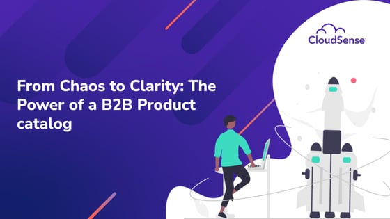 From Chaos to Clarity: The Power of a B2B Product Catalog