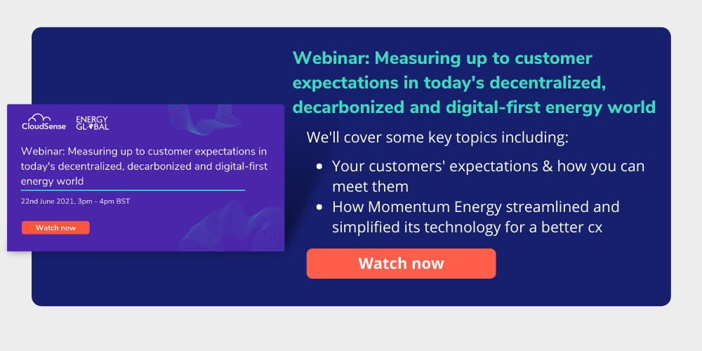 Webinar - measuring up to customer expectations